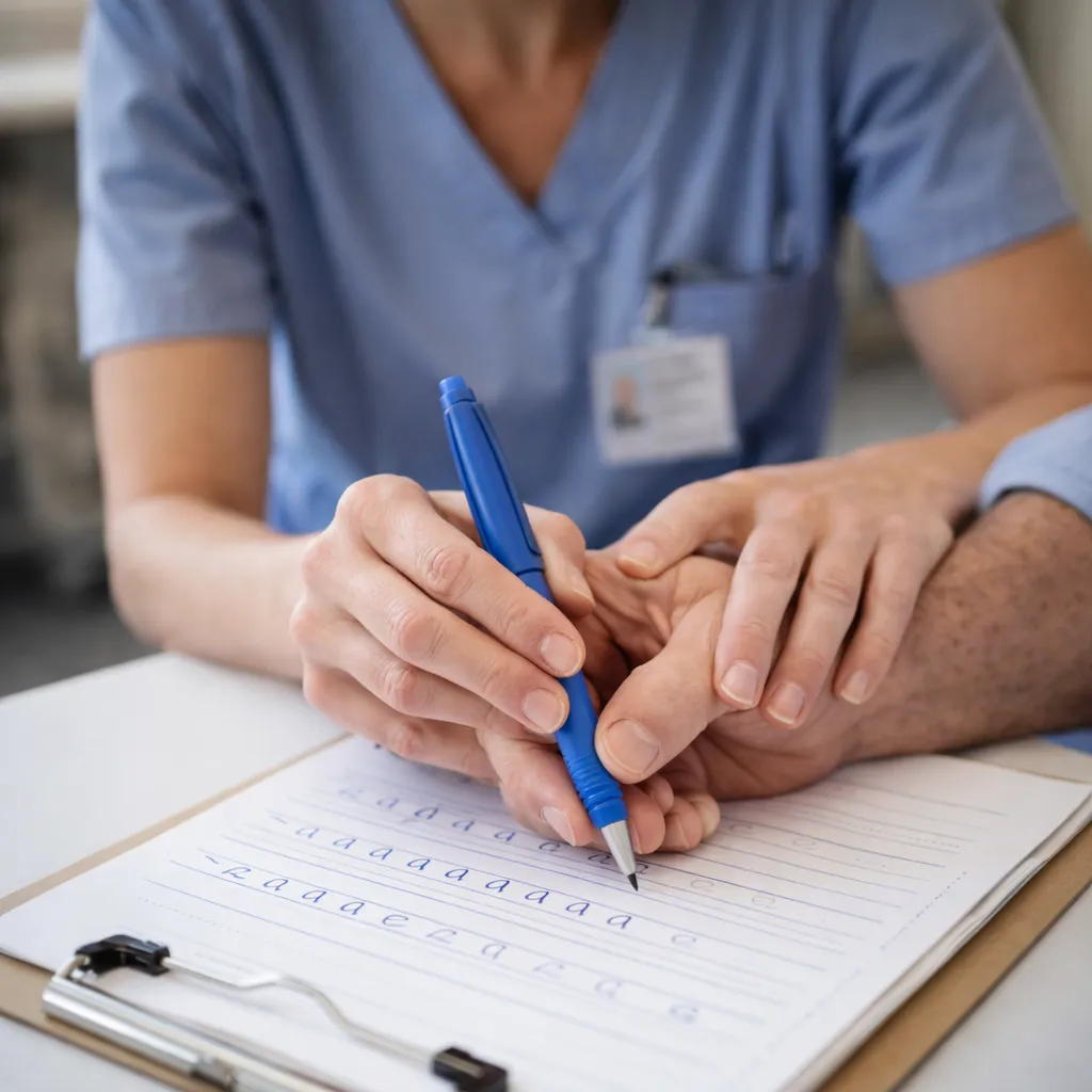 Hand and wrist pain treatment for sports injuries